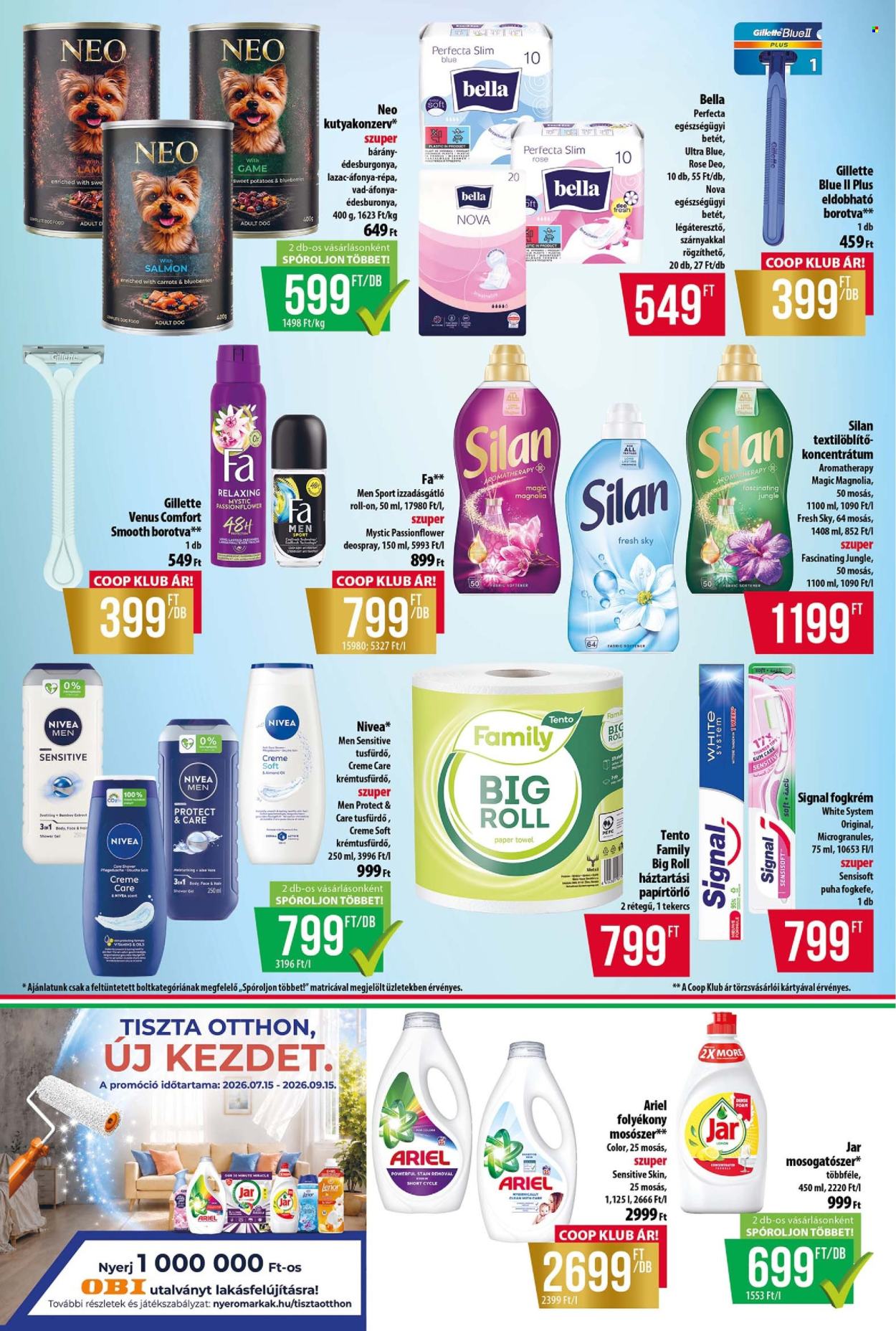 Coop akciós újság érvényes:  - 2026.08.21 - 2026.08.26. 7. oldal Oldal 7