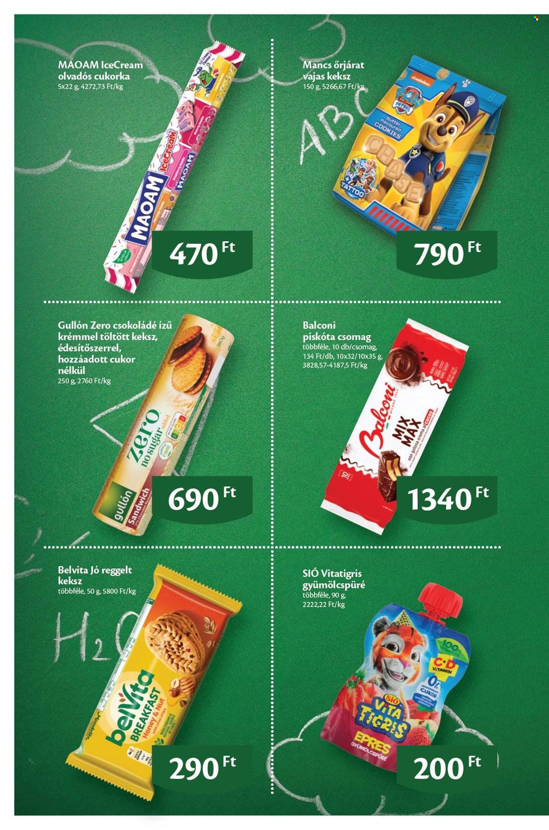 EcoFamily akciós újság érvényes:  - 2026.08.17 - 2026.08.30. 2. oldal Oldal 2