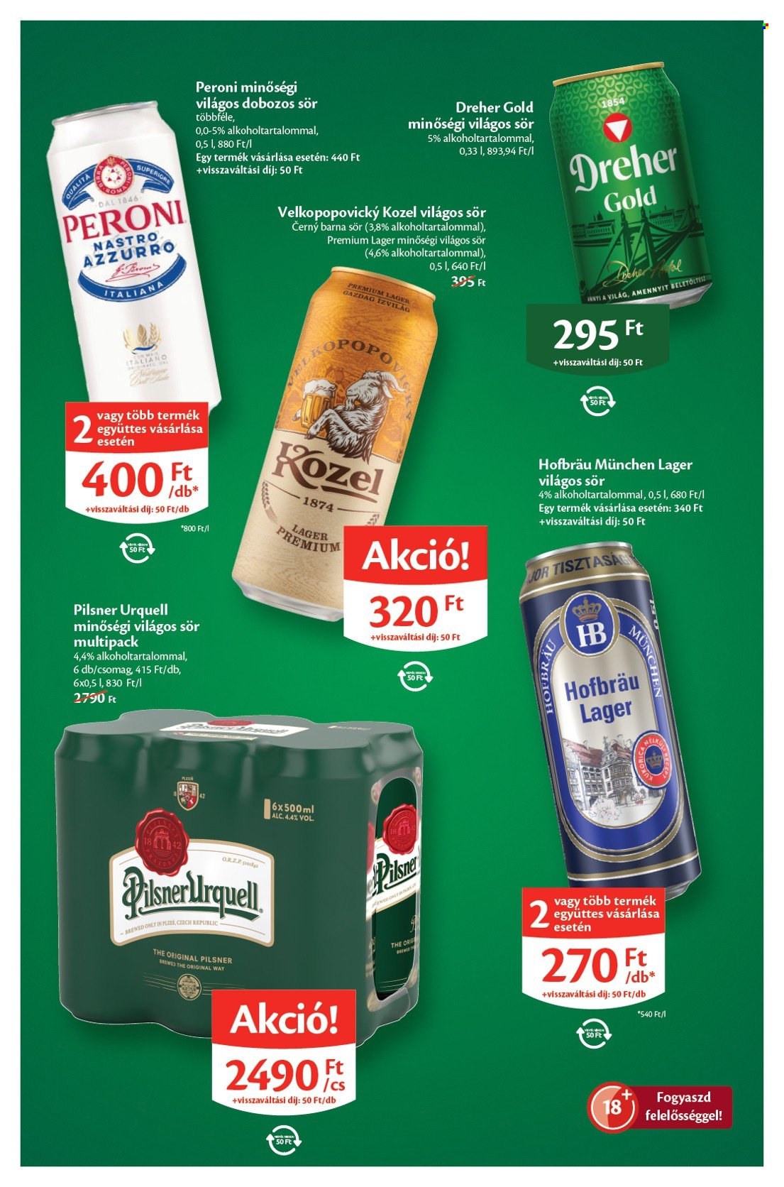 EcoFamily akciós újság érvényes:  - 2026.08.17 - 2026.08.30. 4. oldal Oldal 4
