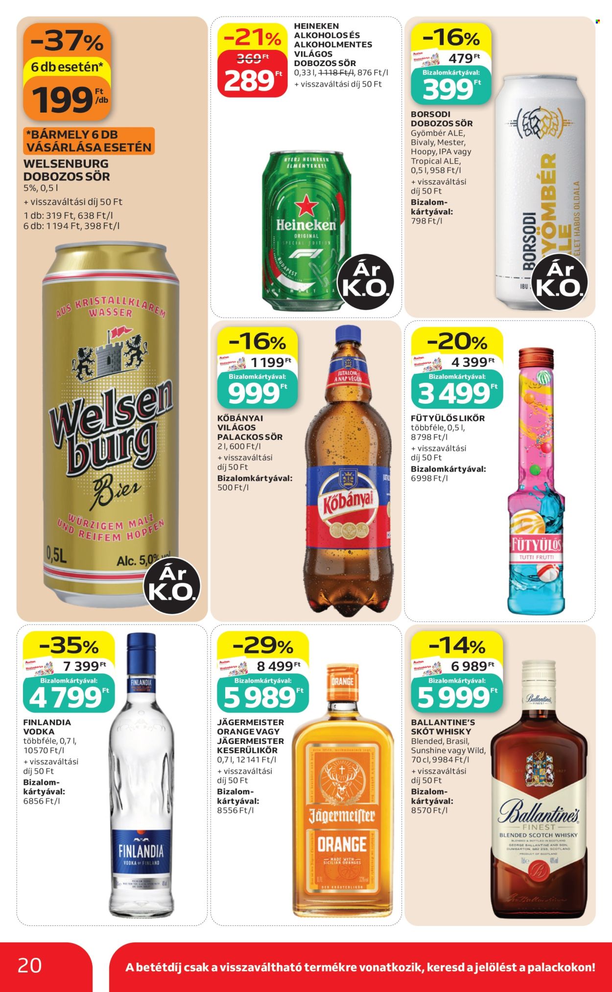 Auchan akciós újság érvényes:  - 2026.08.21 - 2026.08.26. 20. oldal Oldal 20