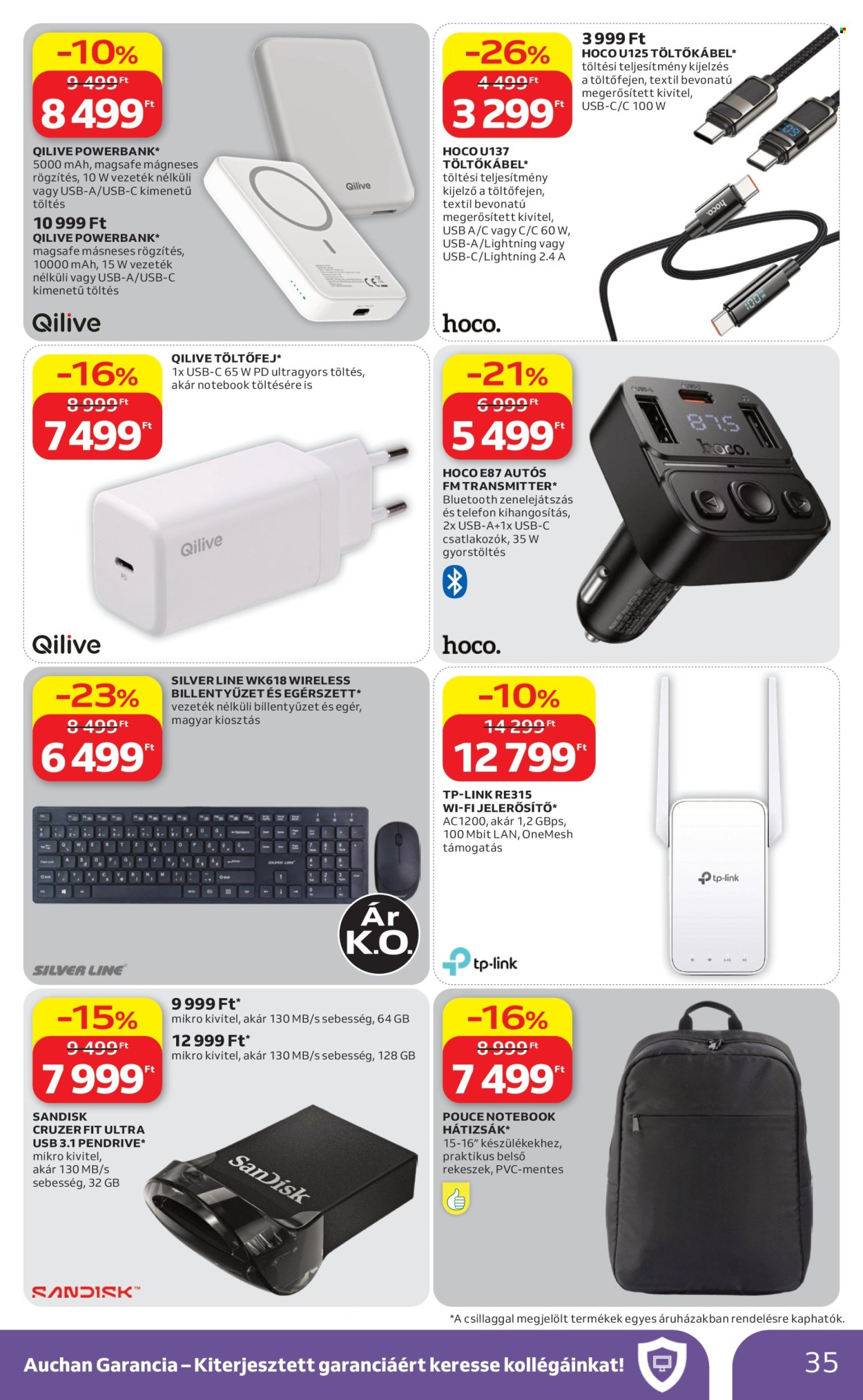Auchan akciós újság érvényes:  - 2026.08.21 - 2026.08.26. 35. oldal Oldal 35