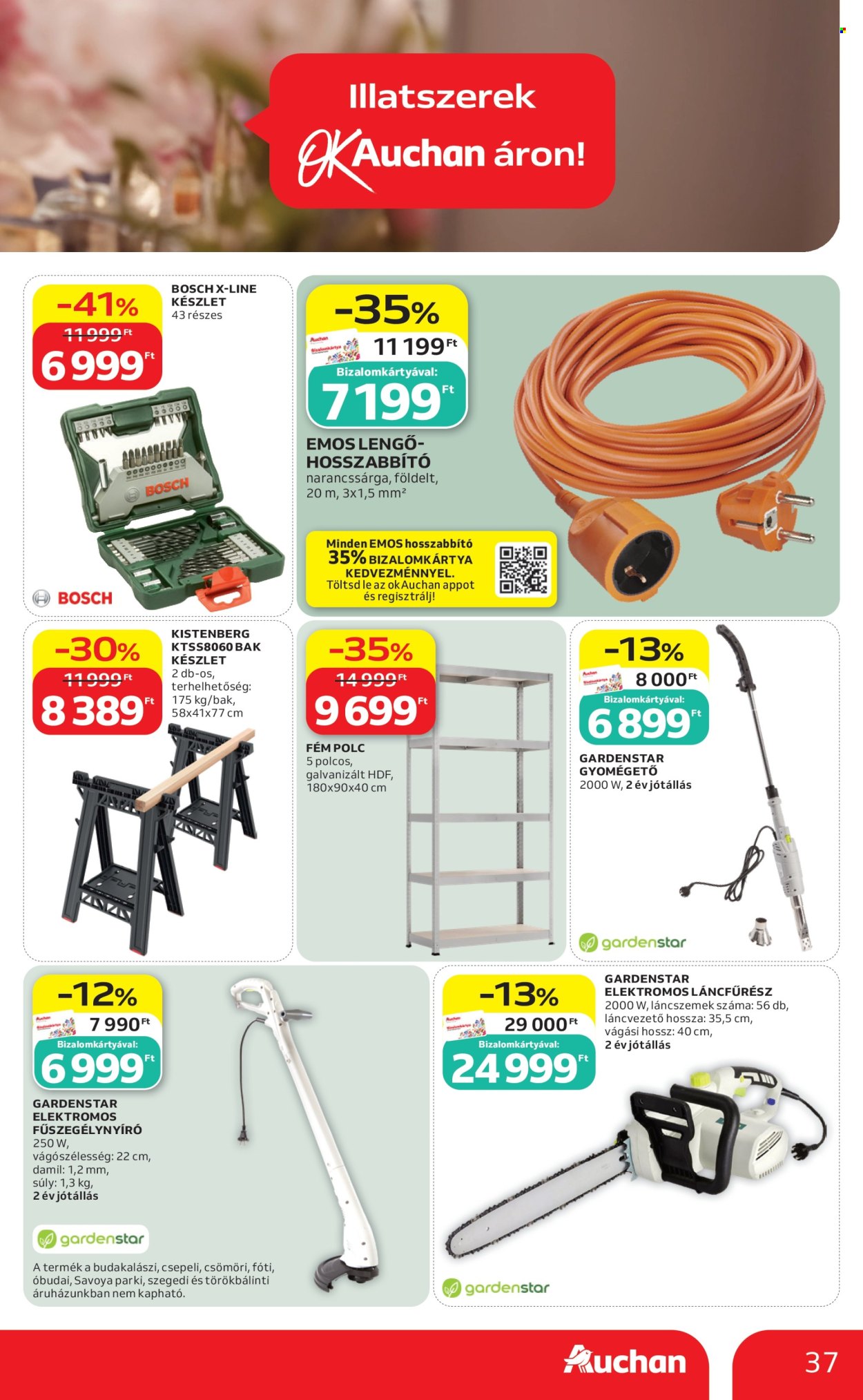 Auchan akciós újság érvényes:  - 2026.08.21 - 2026.08.26. 37. oldal Oldal 37