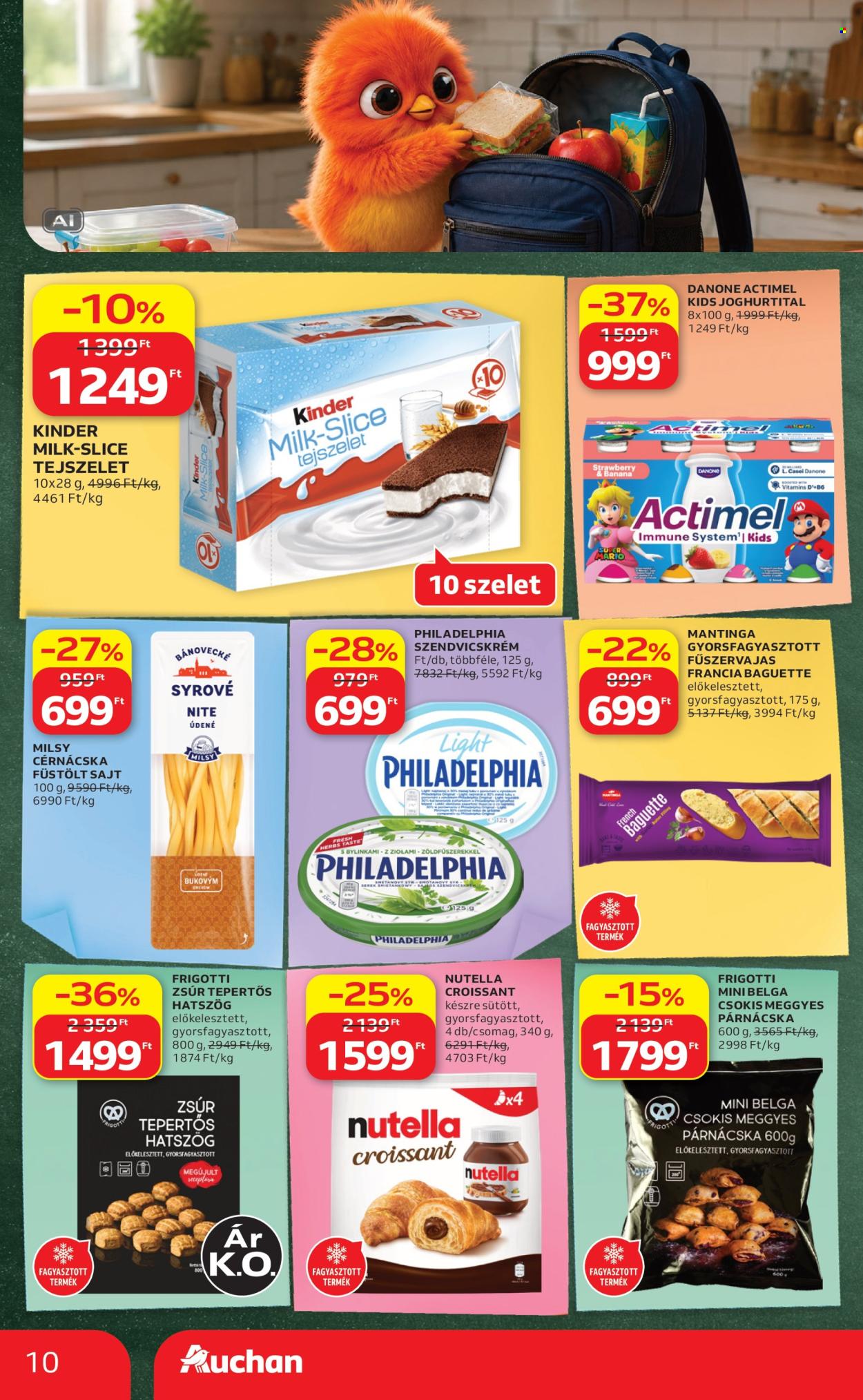 Auchan akciós újság érvényes:  - 2026.08.21 - 2026.08.26. 10. oldal Oldal 10