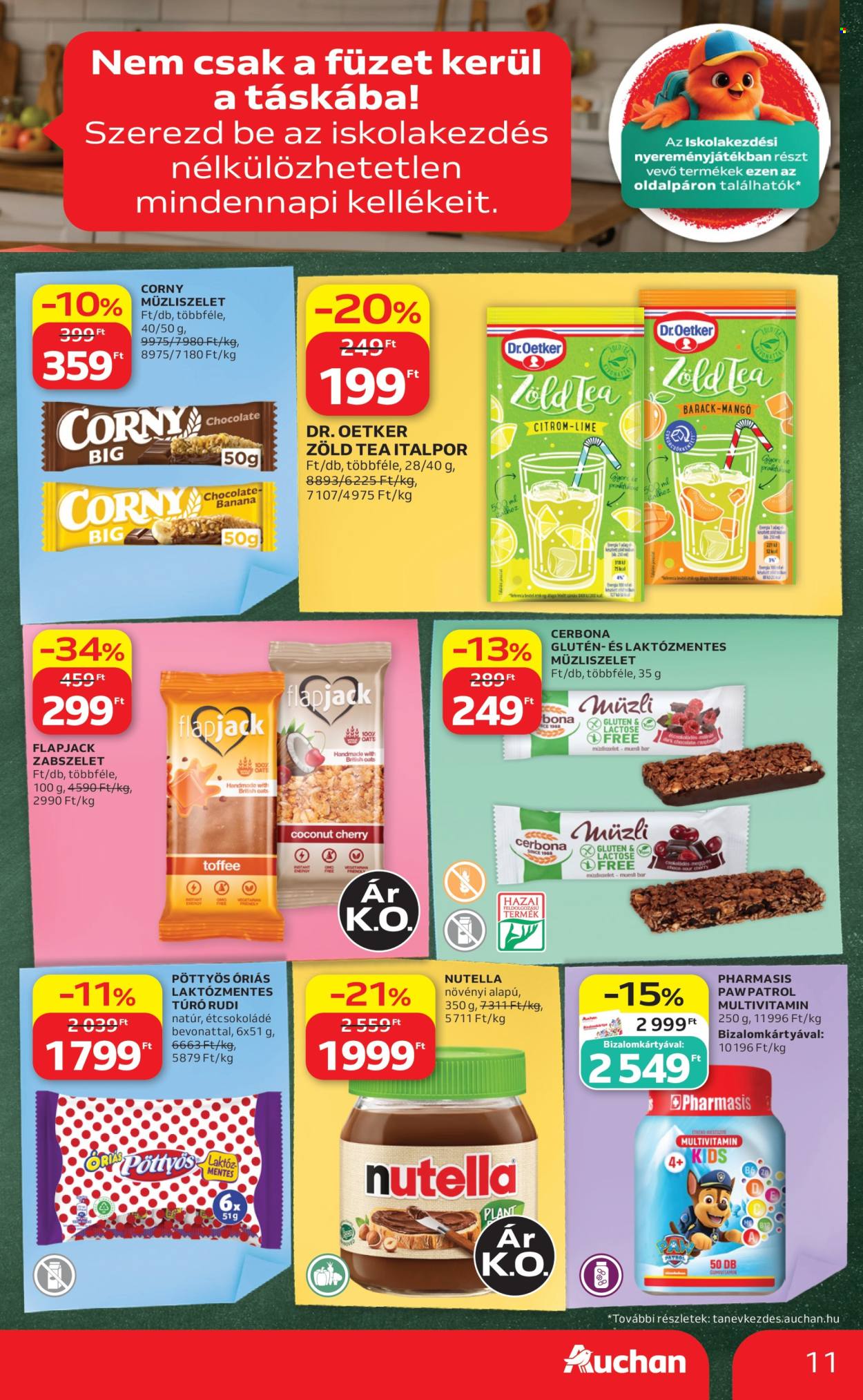 Auchan akciós újság érvényes:  - 2026.08.21 - 2026.08.26. 11. oldal Oldal 11
