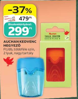 AUCHAN KEDVENC HEGYEZŐ