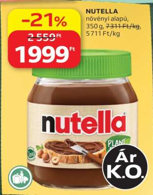 Nutella