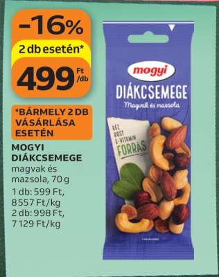 MOGYI Diákcsemege*