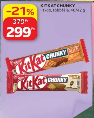 KitKat Chunky