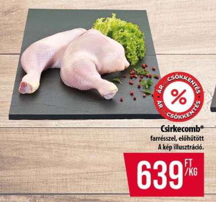 Csirkecomb