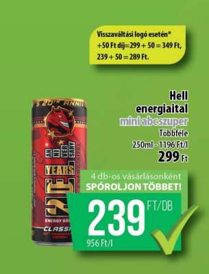 HELL Energiaital