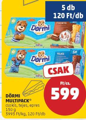 DÖRMI MULTIPACK