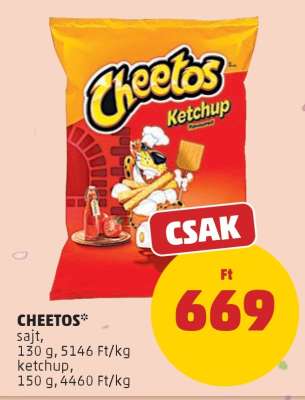 Cheetos