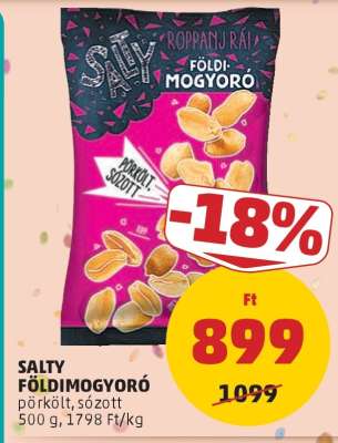 SALTY FÖLDIMOGYORÓ