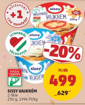 SISSY VAJKRÉM