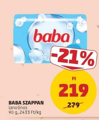 BABA SZAPPAN