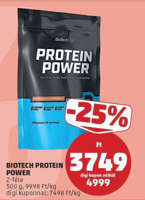 BIOTECH PROTEIN POWER