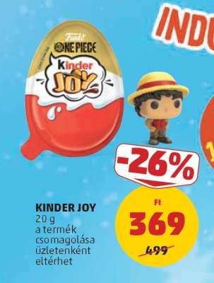 KINDER Joy