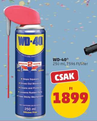 WD-40