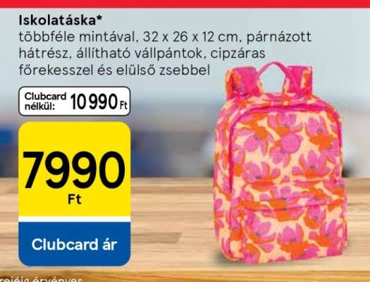 Iskolatáska
