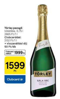 Törley Pezsgő