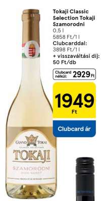 Tokaji Classic Selection Tokaji Szamorodni