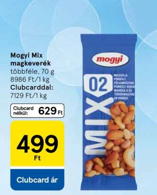 Mogyi Mix magkeverék