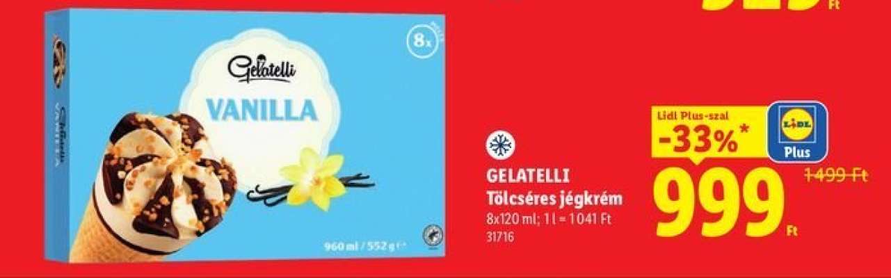 GELATELLI