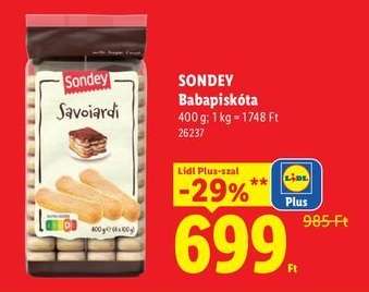 SONDEY