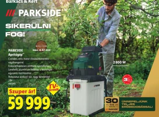 PARKSIDE