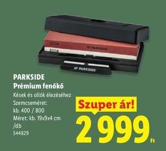PARKSIDE