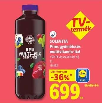SOLEVITA