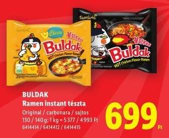 BULDAK