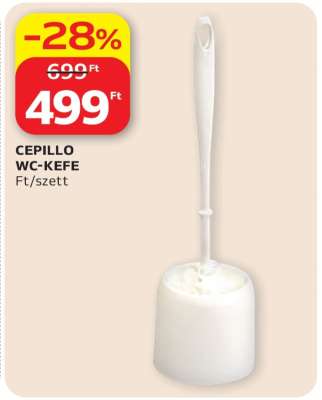 CEPILLO WC-KEFE