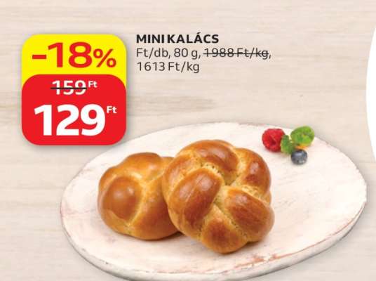 MINI KALÁCS