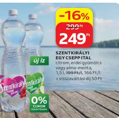 SZENTKIRÁLYI EGY CSEPP ITAL