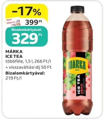 Márka Ice Tea