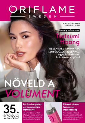 Oriflame - EKATALÓGUS 12