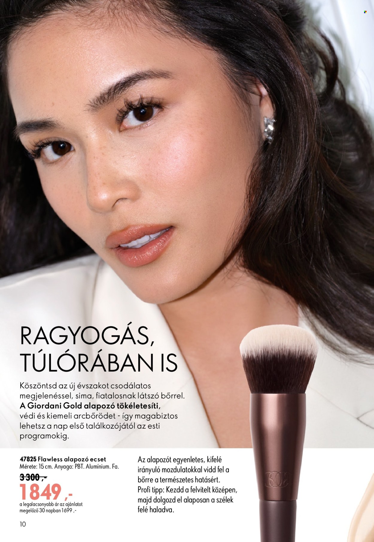 Oriflame akciós újság érvényes:  - 2026.08.19 - 2026.09.08. 10. oldal Oldal 10