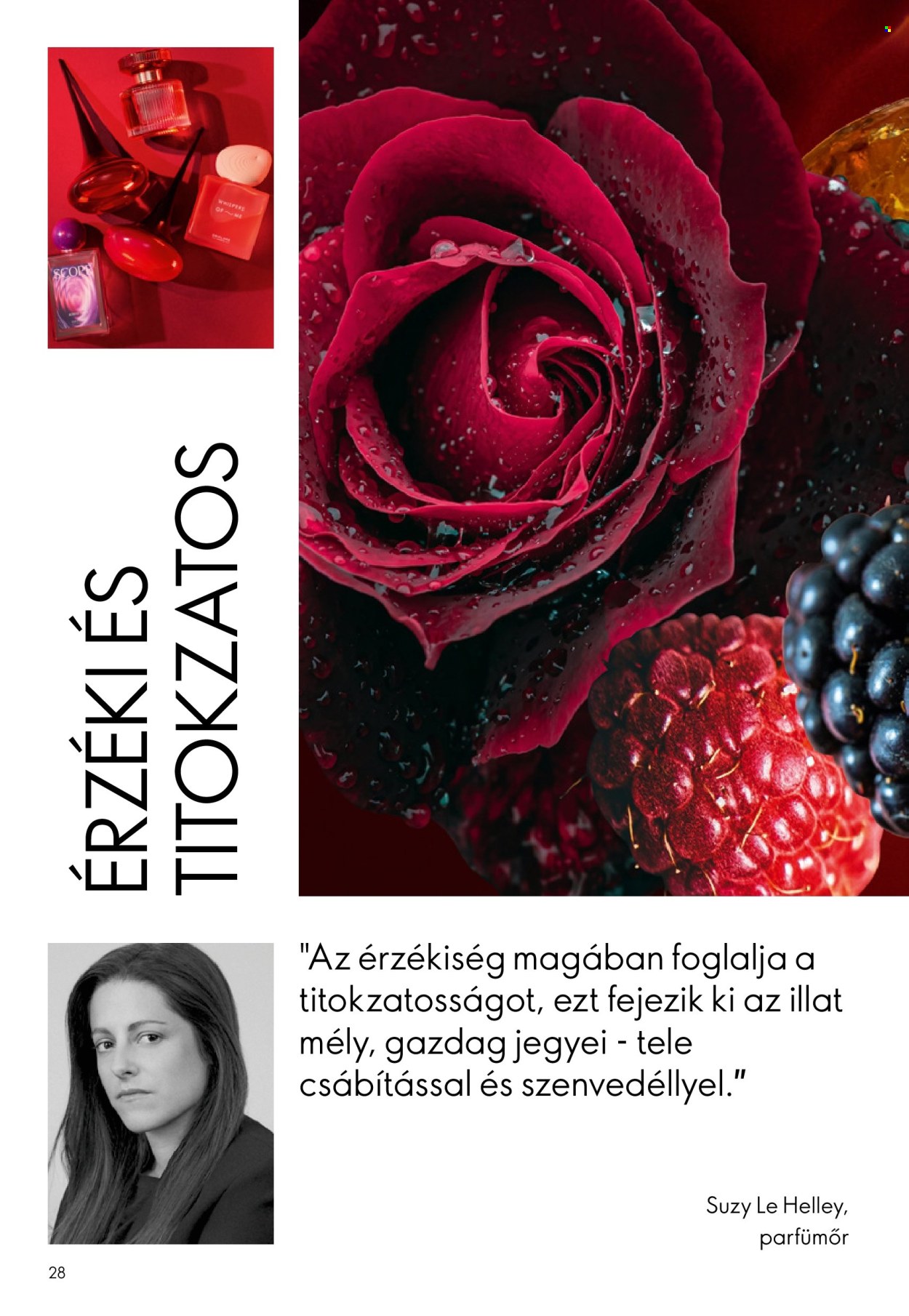 Oriflame akciós újság érvényes:  - 2026.08.19 - 2026.09.08. 28. oldal Oldal 28