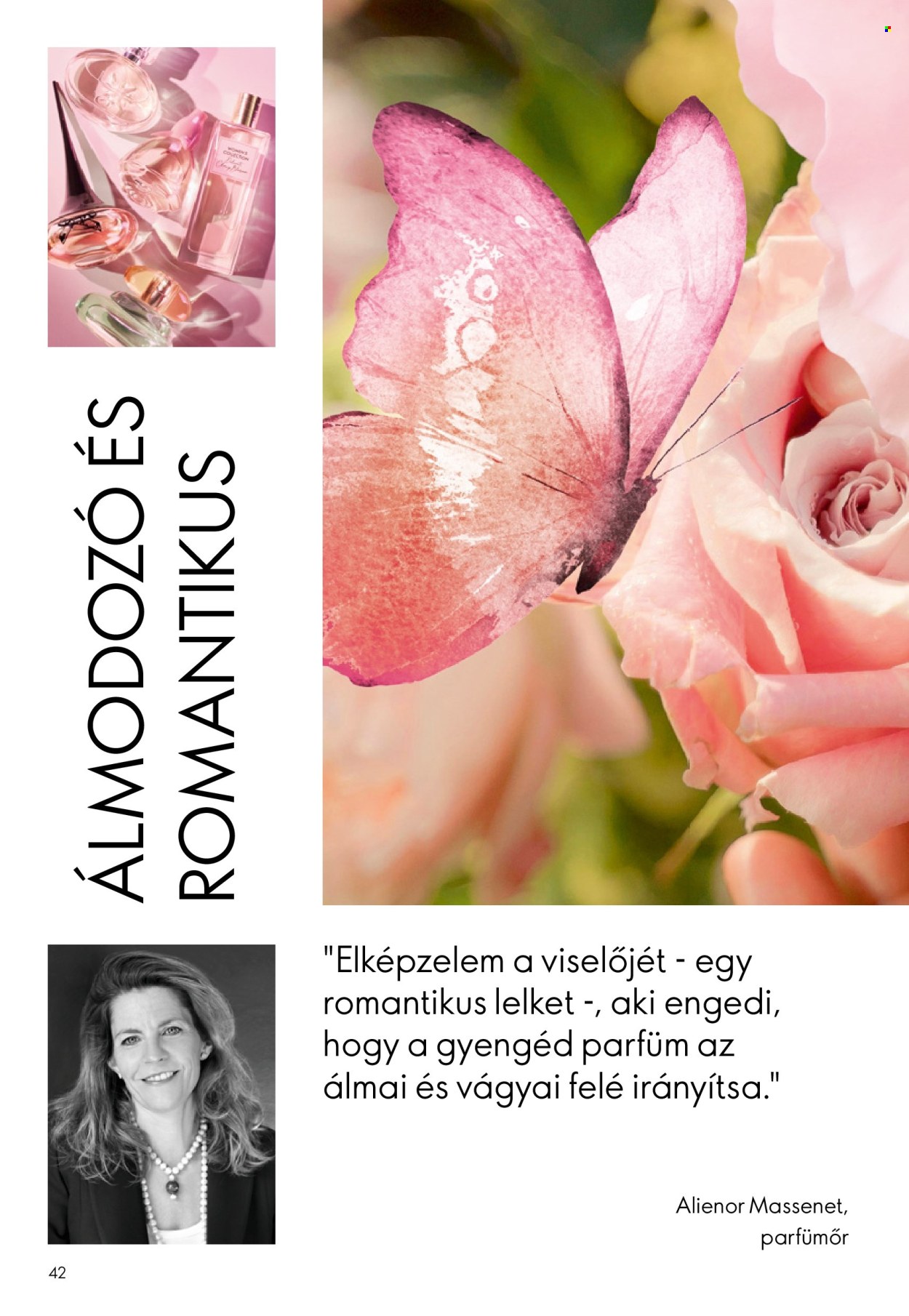 Oriflame akciós újság érvényes:  - 2026.08.19 - 2026.09.08. 42. oldal Oldal 42