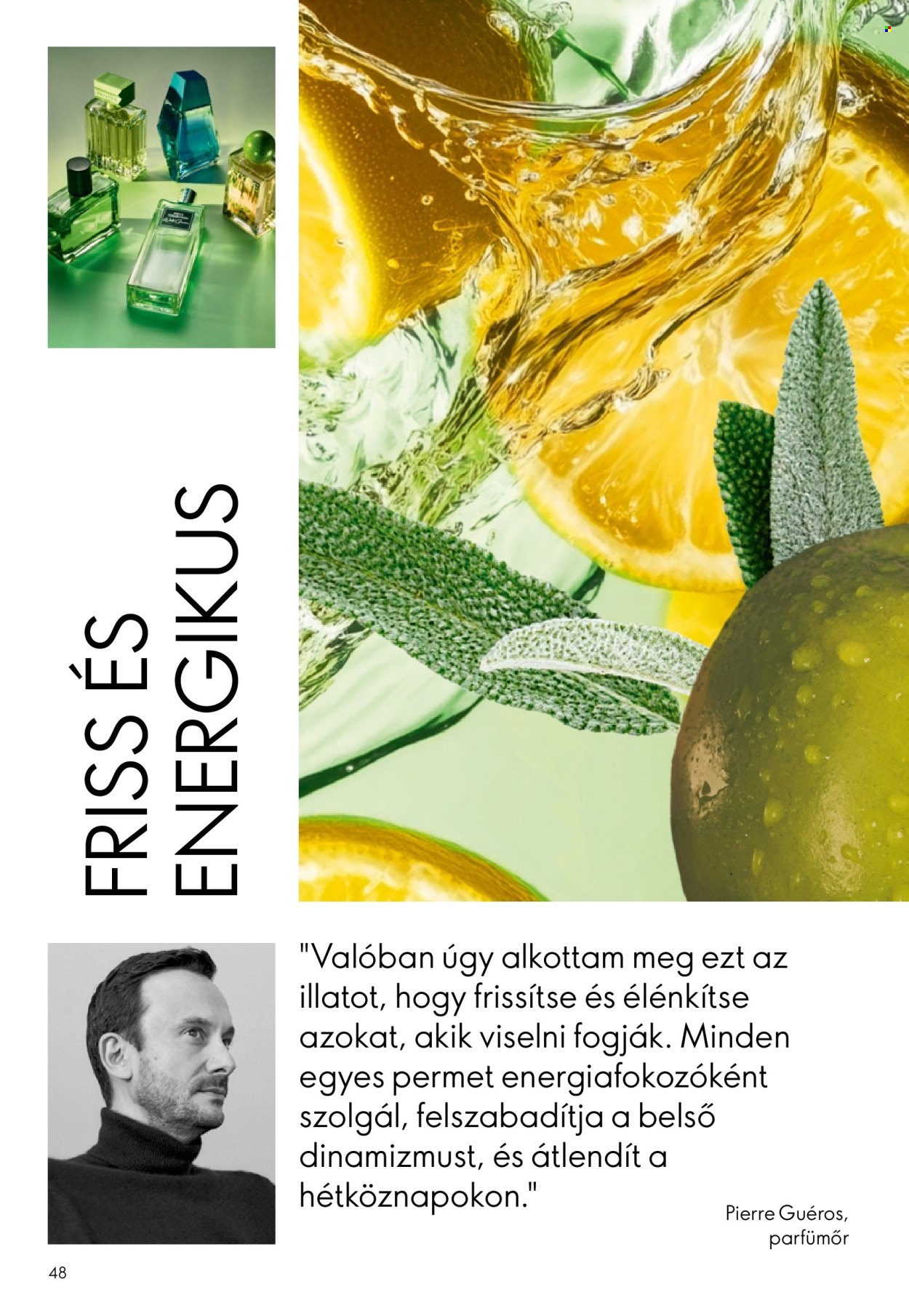 Oriflame akciós újság érvényes:  - 2026.08.19 - 2026.09.08. 48. oldal Oldal 48