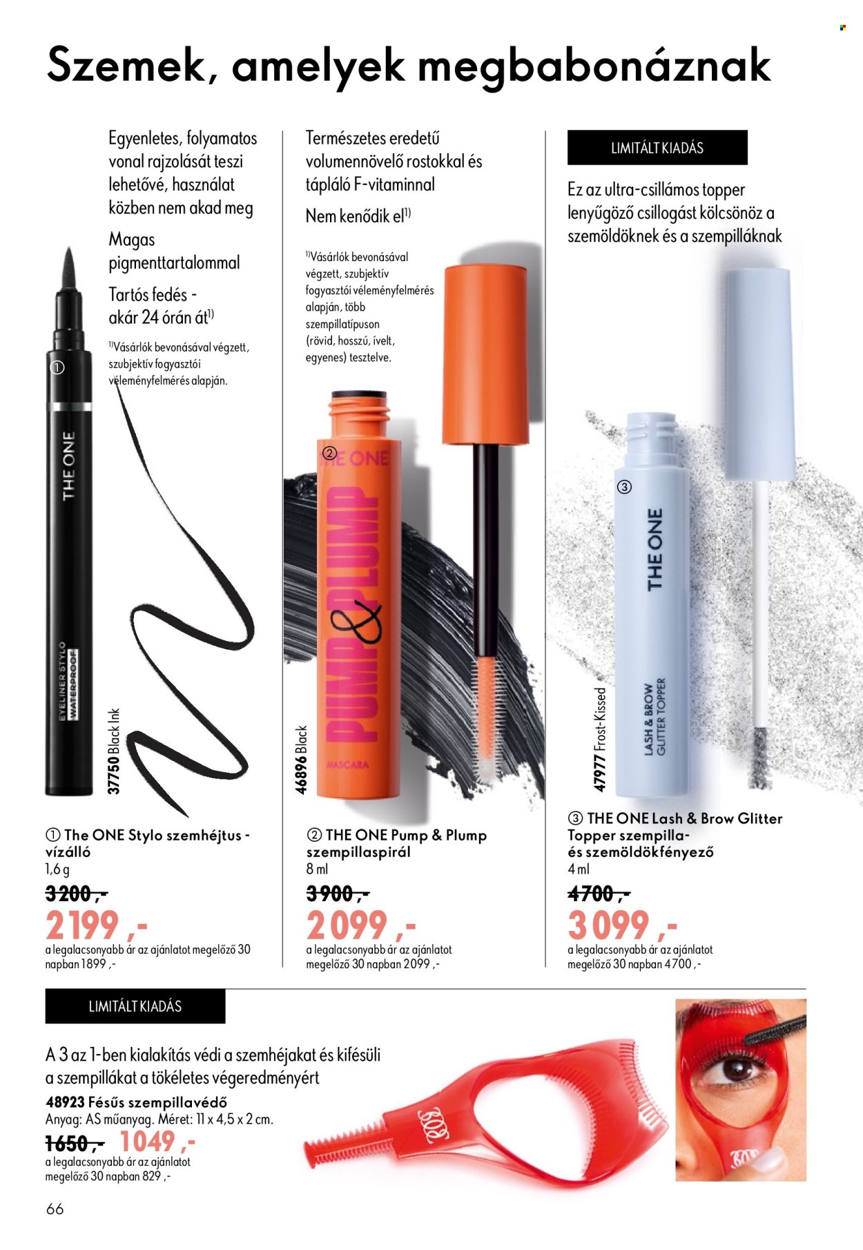 Oriflame akciós újság érvényes:  - 2026.08.19 - 2026.09.08. 66. oldal Oldal 66