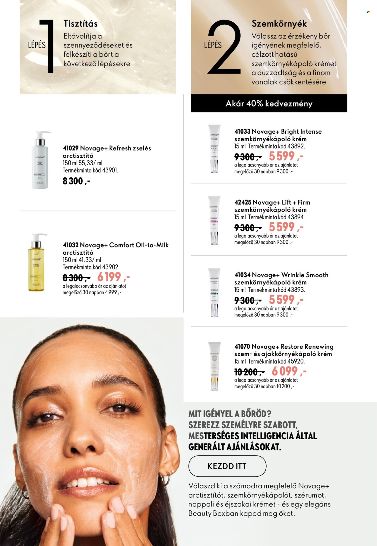 Oriflame akciós újság érvényes:  - 2026.08.19 - 2026.09.08. 92. oldal Oldal 92