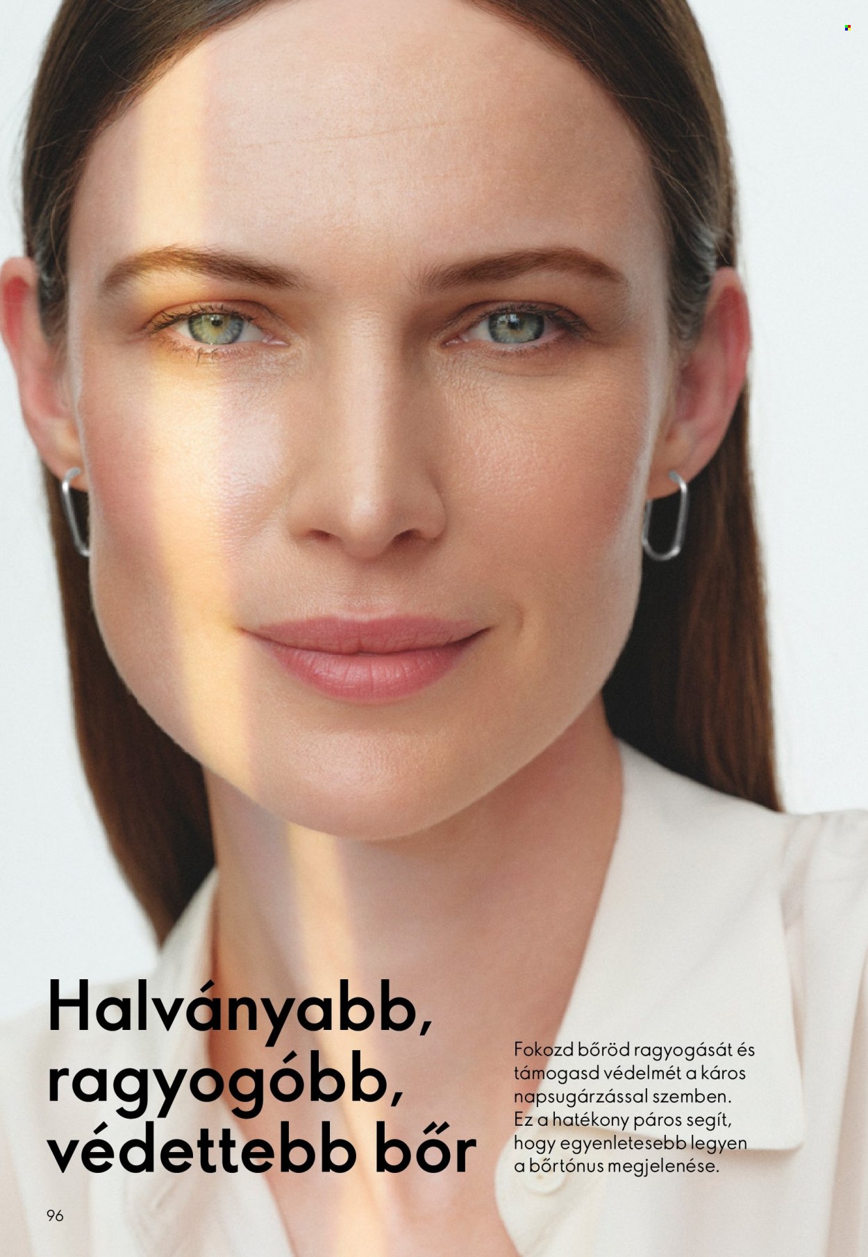 Oriflame akciós újság érvényes:  - 2026.08.19 - 2026.09.08. 96. oldal Oldal 96