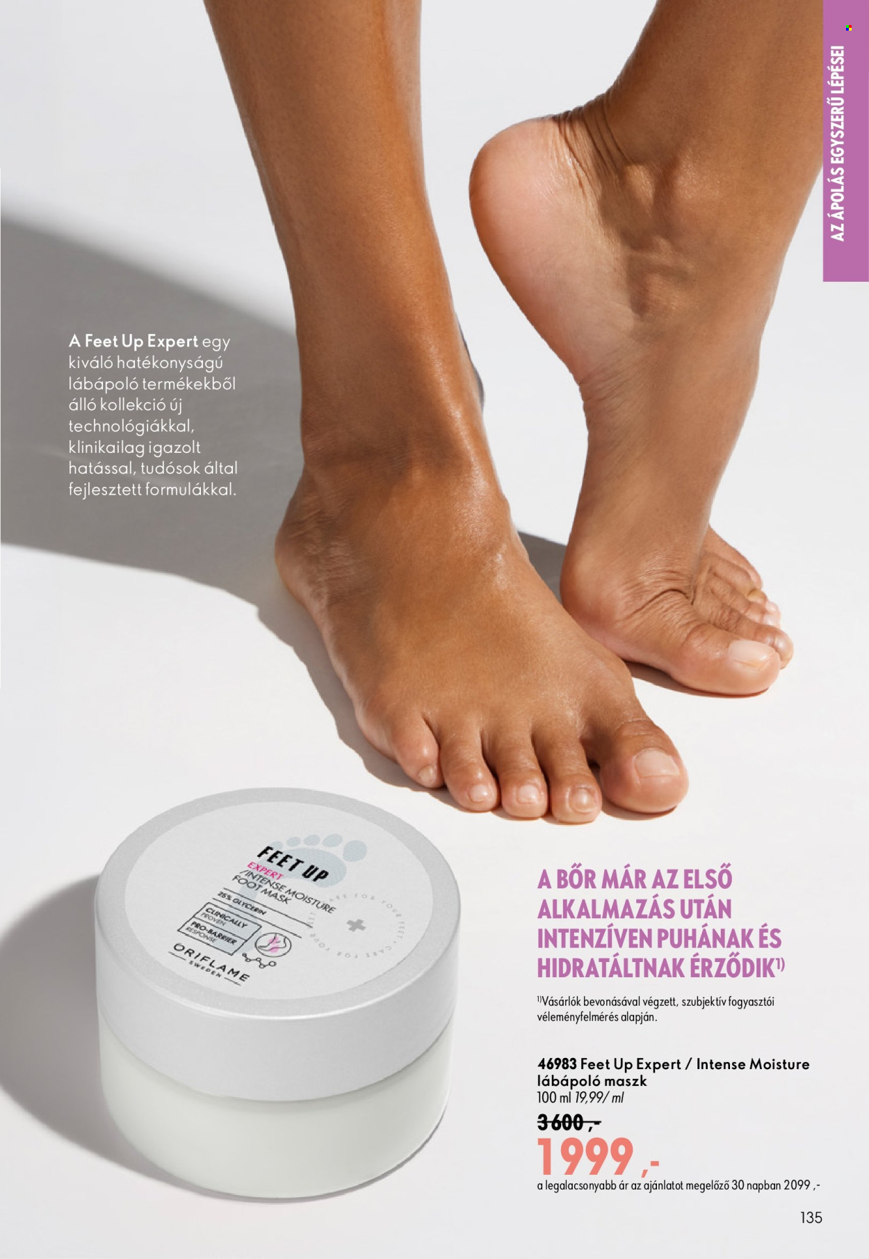 Oriflame akciós újság érvényes:  - 2026.08.19 - 2026.09.08. 135. oldal Oldal 135