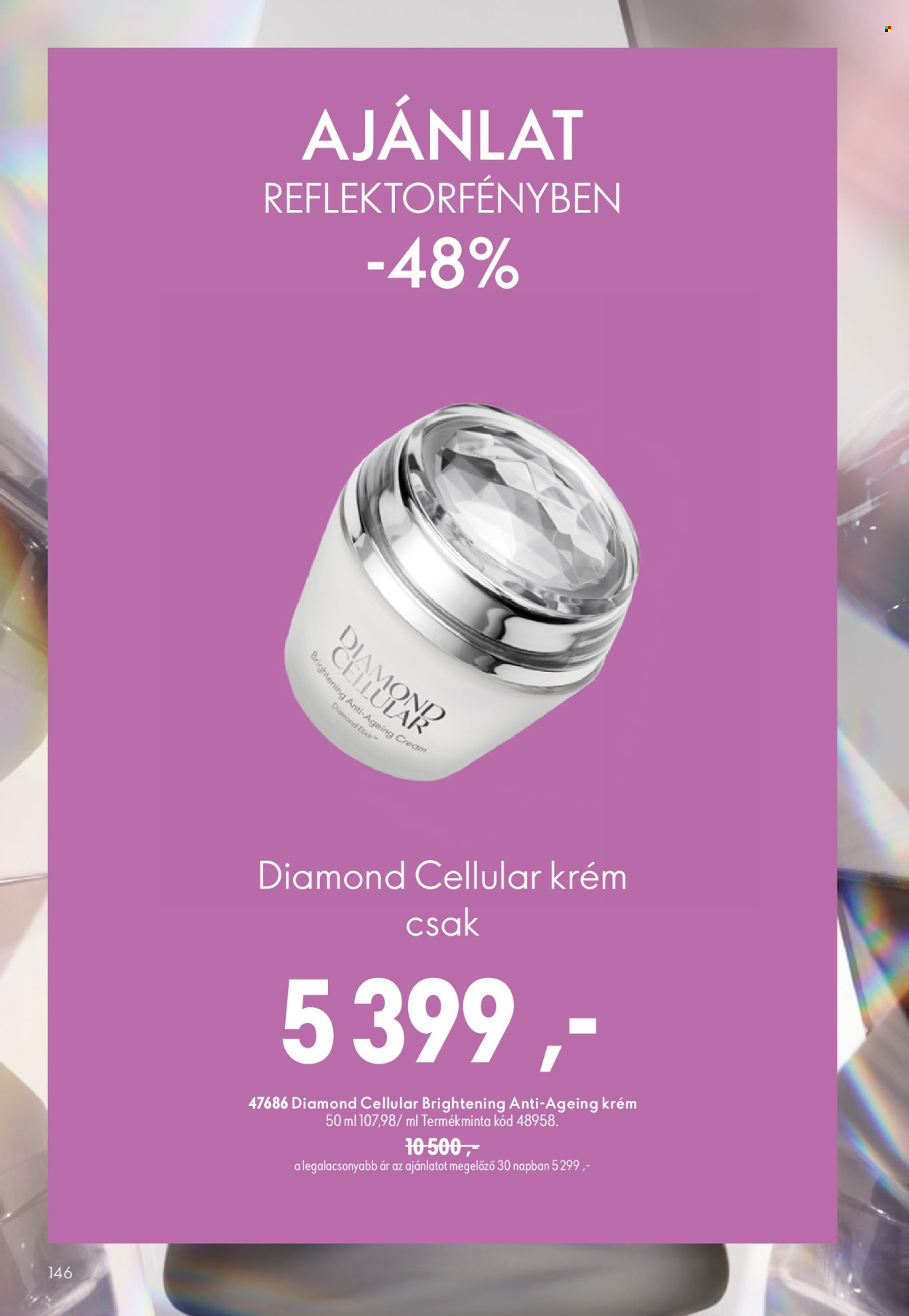 Oriflame akciós újság érvényes:  - 2026.08.19 - 2026.09.08. 146. oldal Oldal 146