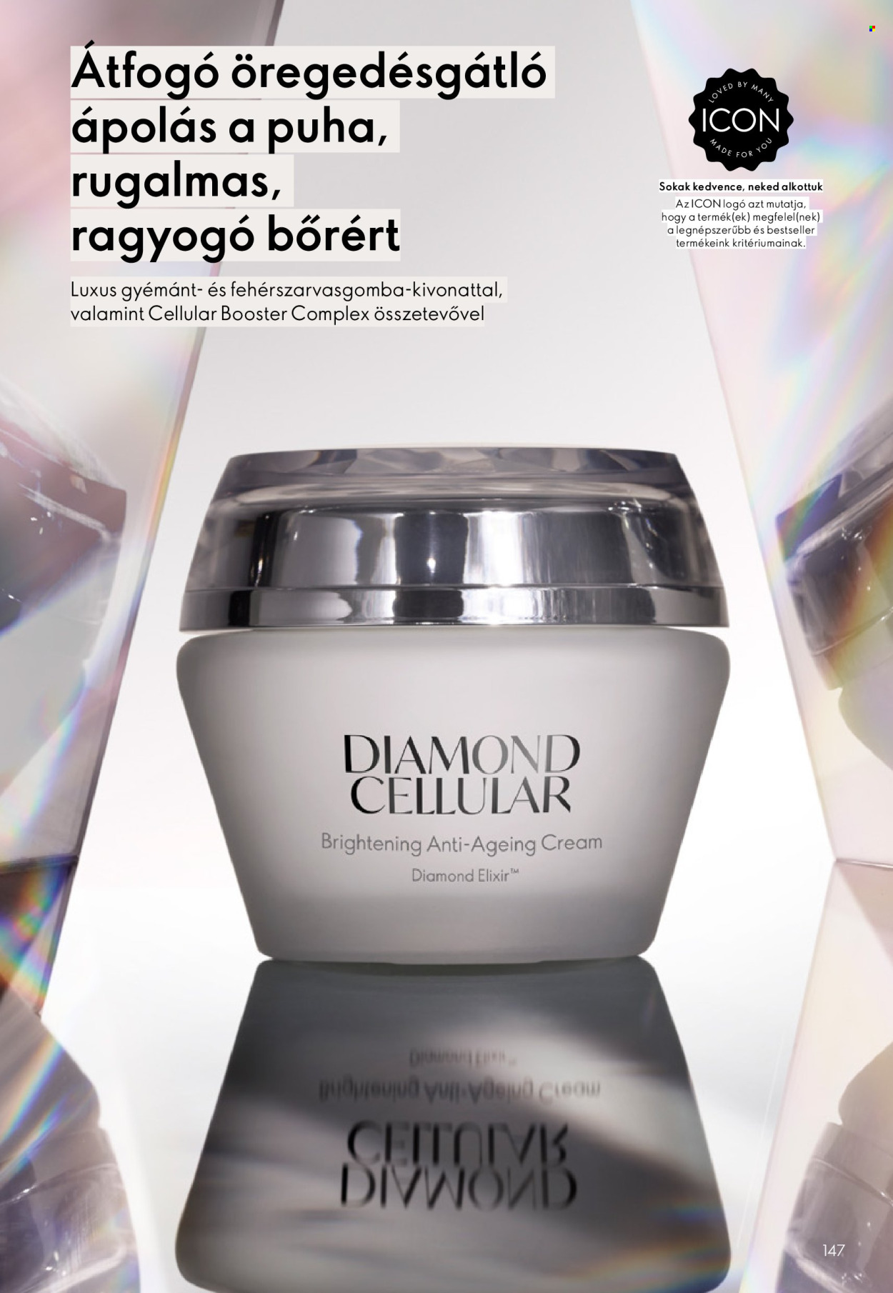 Oriflame akciós újság érvényes:  - 2026.08.19 - 2026.09.08. 147. oldal Oldal 147