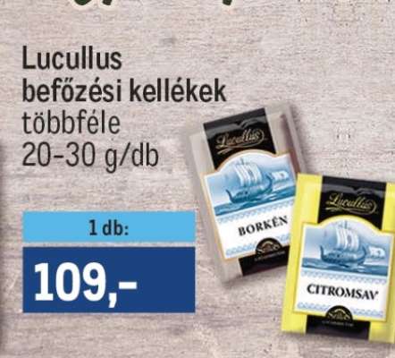 Lucullus