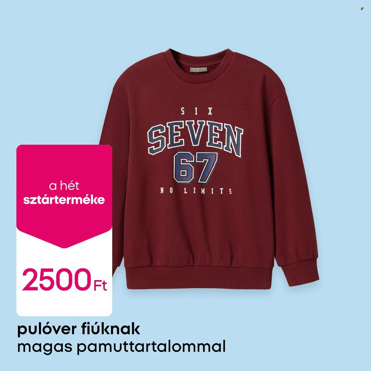 Pepco akciós újság érvényes:  - 2026.08.20 - 2026.08.26. 3. oldal Oldal 3