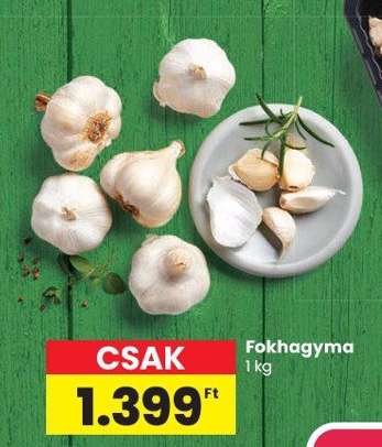 Fokhagyma